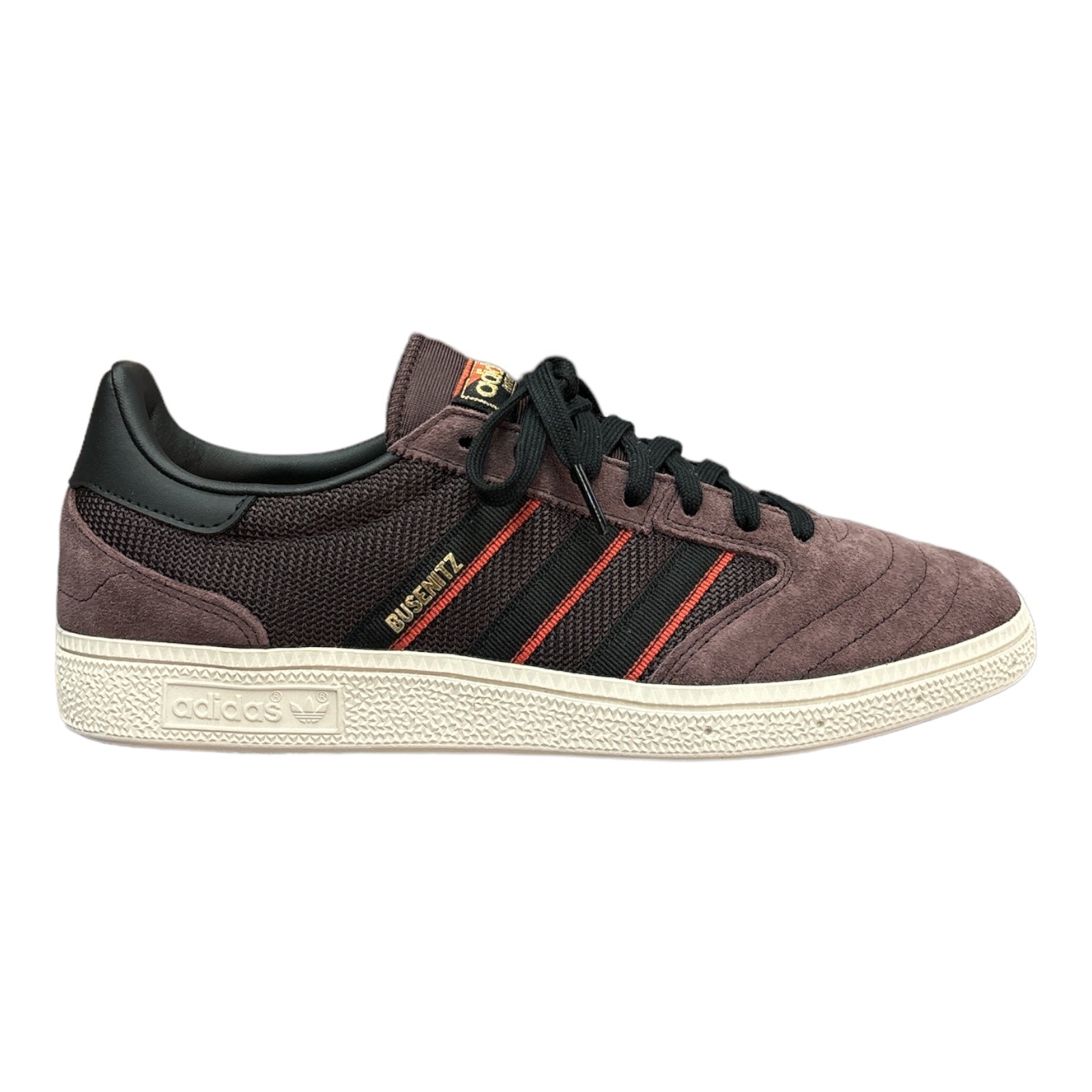 Adidas Busenitz Vintage Shoe Shabrn/Black/White Front