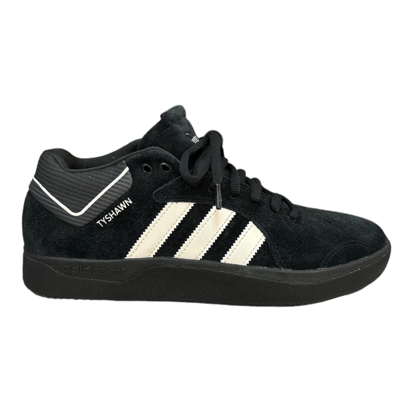 ADIDAS TYSHAWN MID SHOE ZEROMT SPARK FRONT