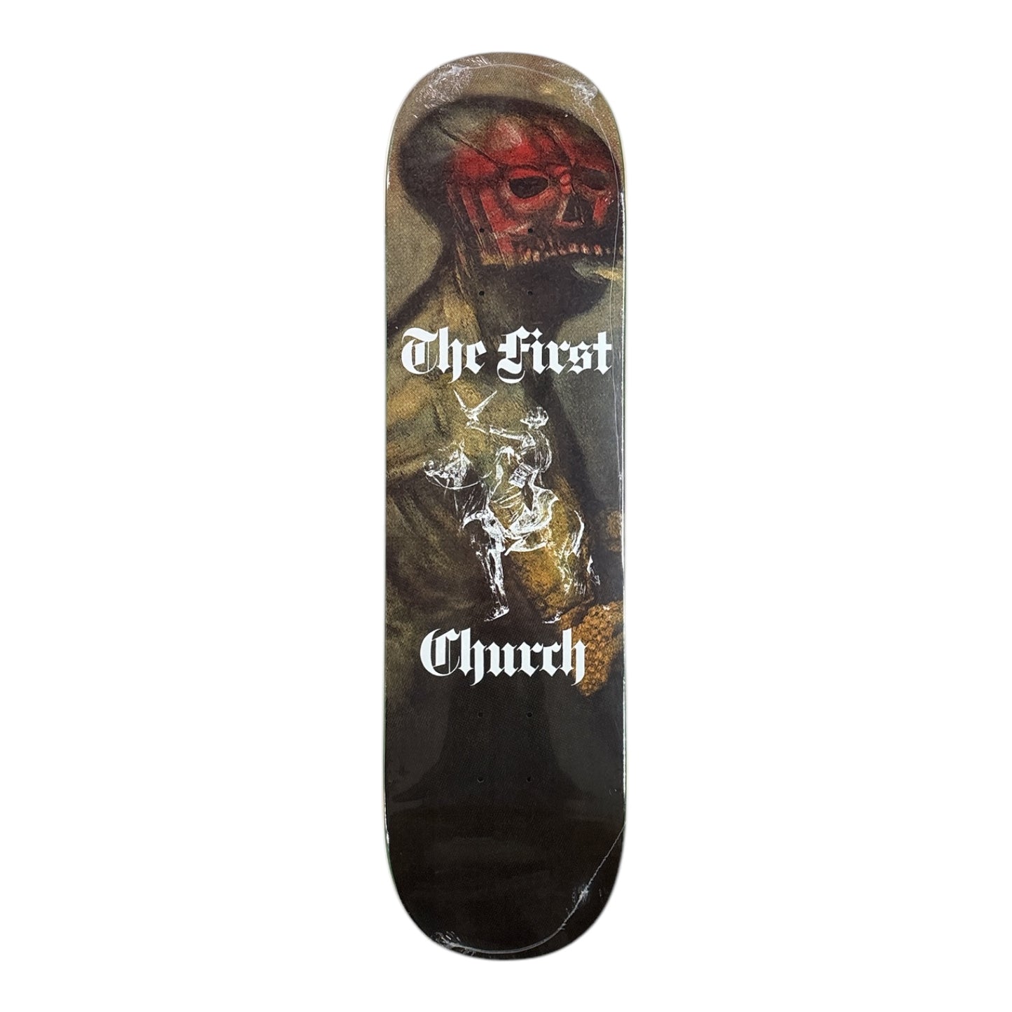 Fucking Jake The First Church Deck - 8.25