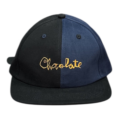 Chocolate Skrunk 6 Panel- Black/Navy