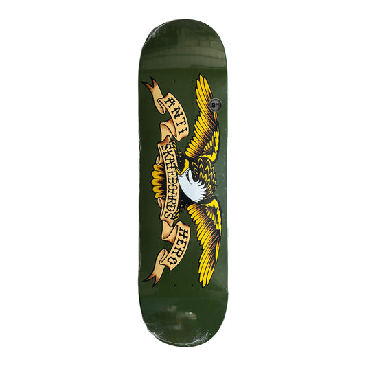 Anti Hero Classic Eagle Deck 8.38 Front