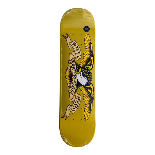 Anti Hero Classic Eagle Deck  7.3" Mini Front