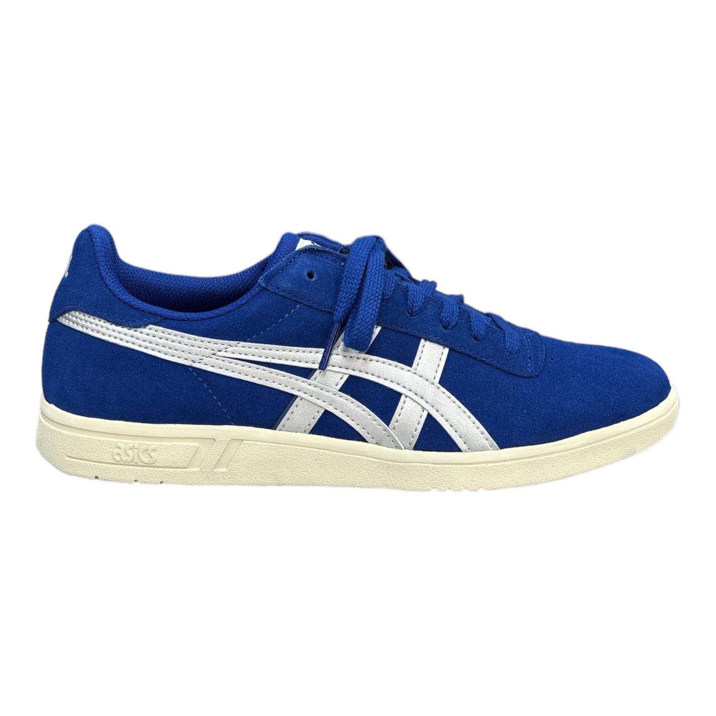 Asics Gel-Vickka Pro Prussian Blue/Pure Silver Front