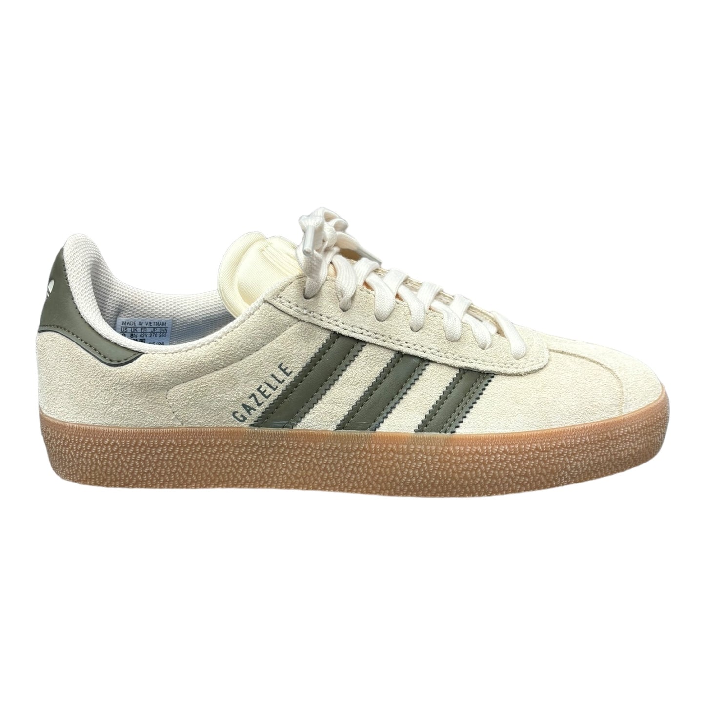 Adidas Gazelle ADV Ectrin Focoli Gum SIDE