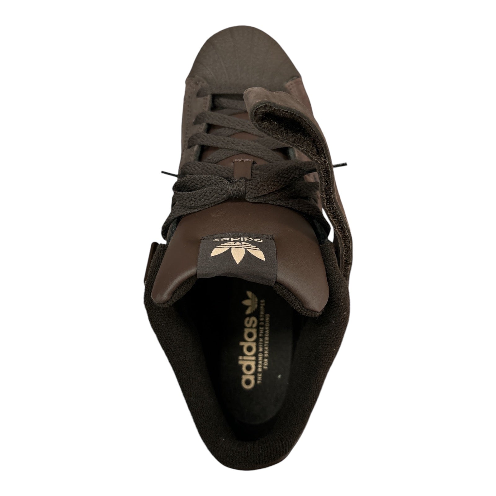 Adidas Pro Shell ADV x Neils- Brown/Brown TOP