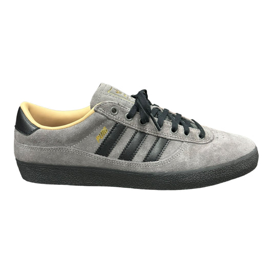 Adidas Puig Indoor Charcoal Core Black Chrystal White SIDE