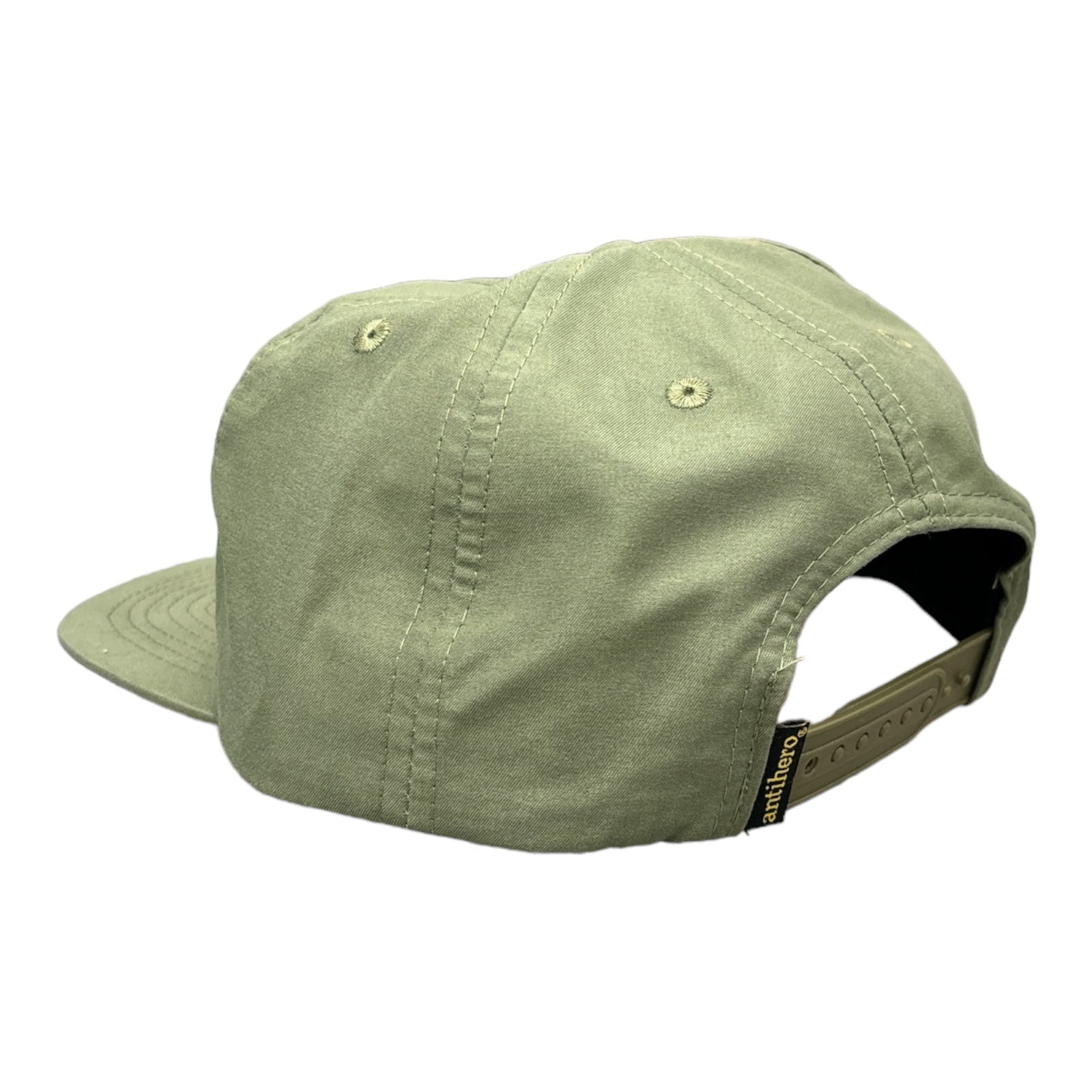 Anti Hero Eagle Round Hat Moss Back