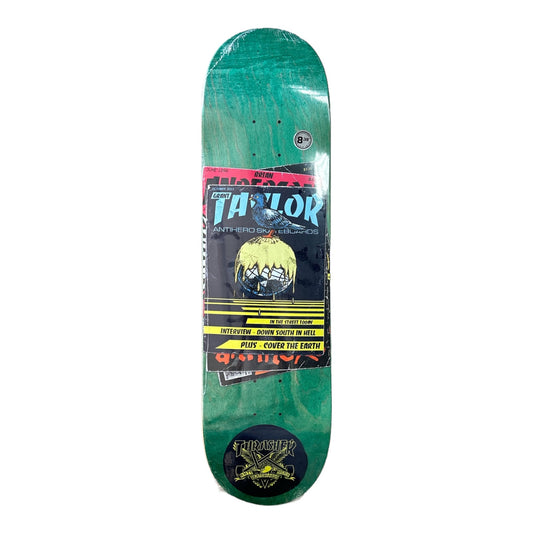 Anti Hero Grant Thrasher Deck 8.38 BOTTOM