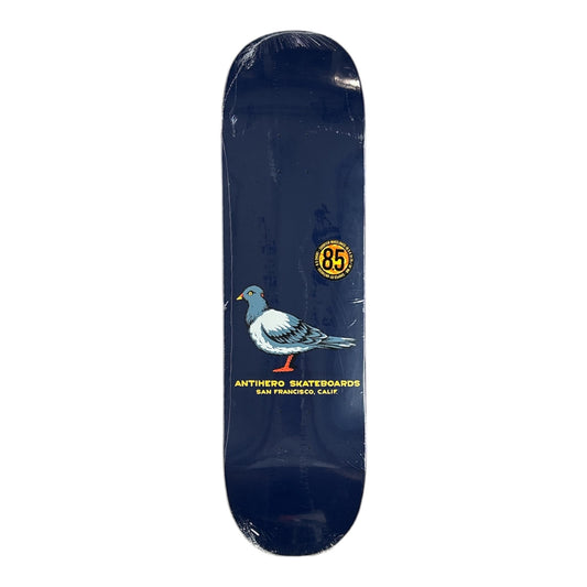 Anti Hero Team Pigeon Deck- 8.5 FRONT