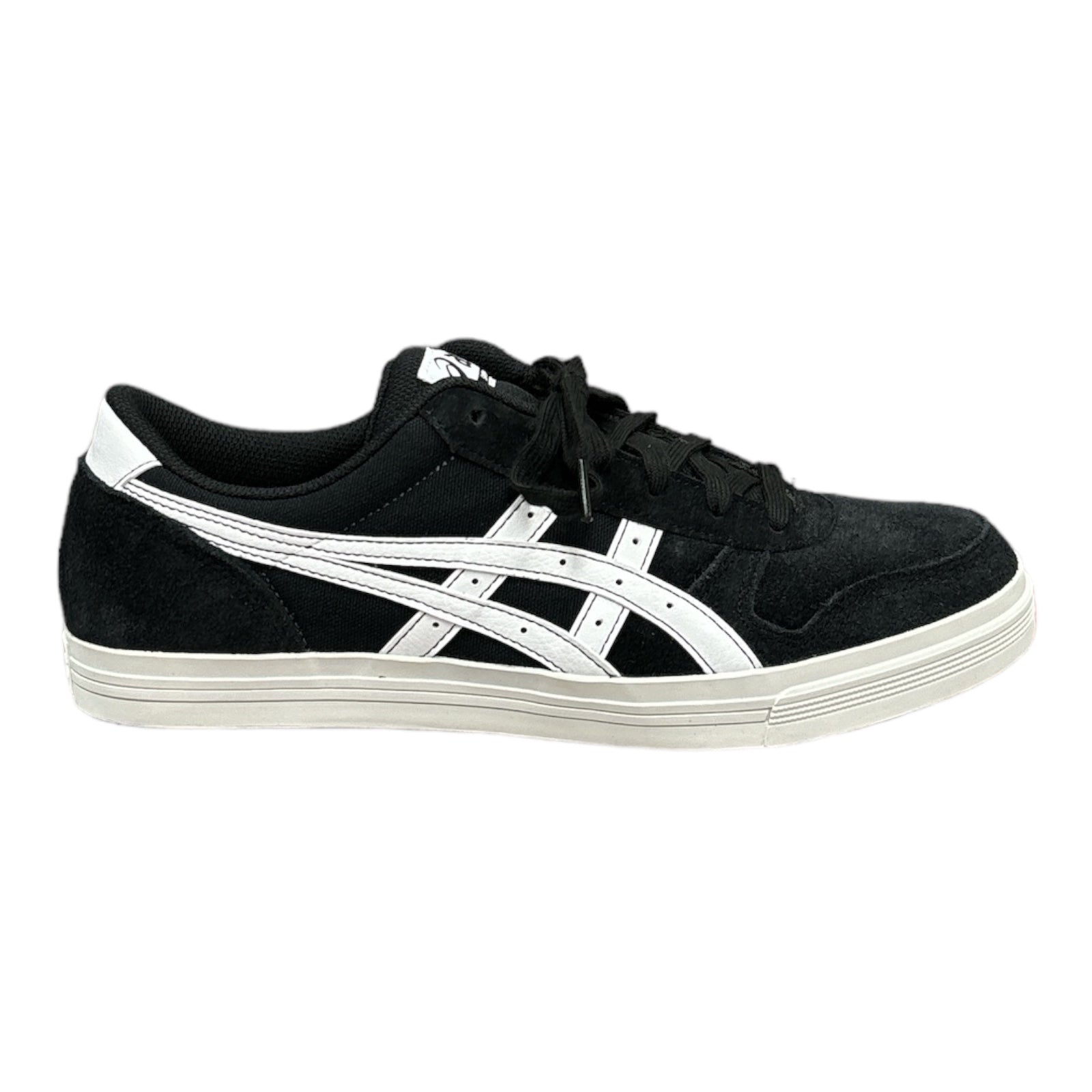 Asics Aaron Pro Black White Side