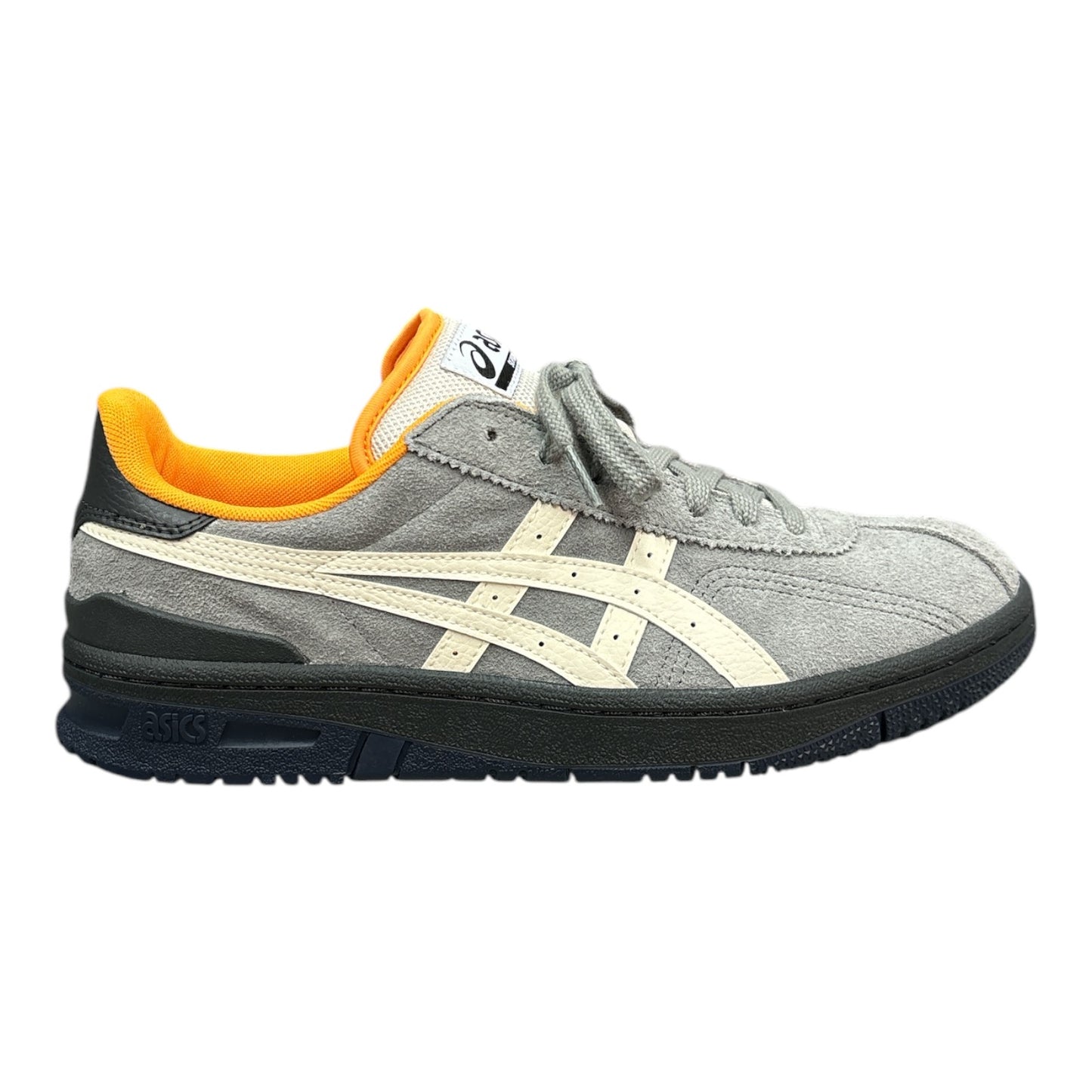 Asics Vic NBD- Clay Grey/Birch FRONT