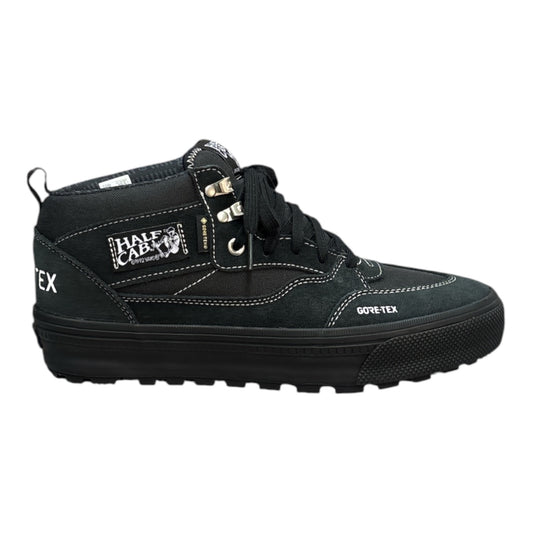Vans Skate Half Cab GORE-TEX Insulated- Black/Black