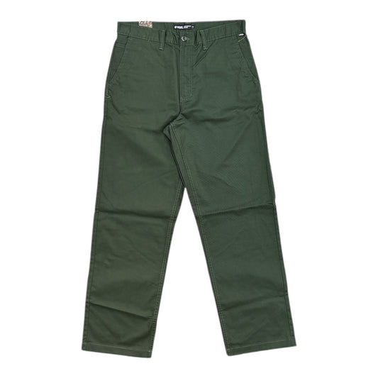Vans Authentic Chino Loose Pant- Dried kelp