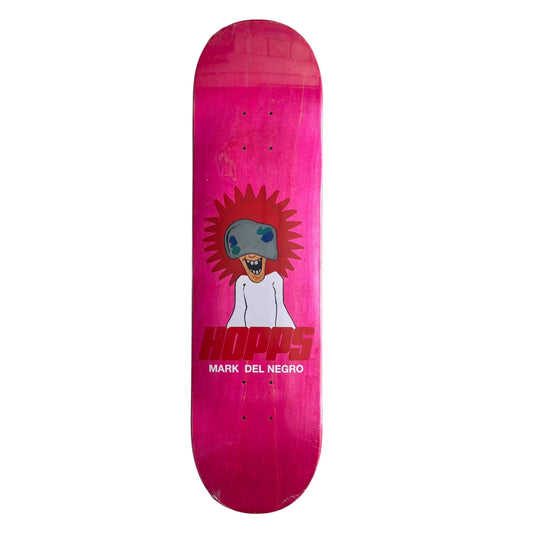 Hopps Del Negro Star Burst Kid Deck- 8