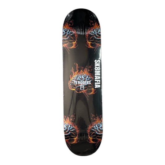 SK8Mafia Ignition Rogers Deck- 8.25