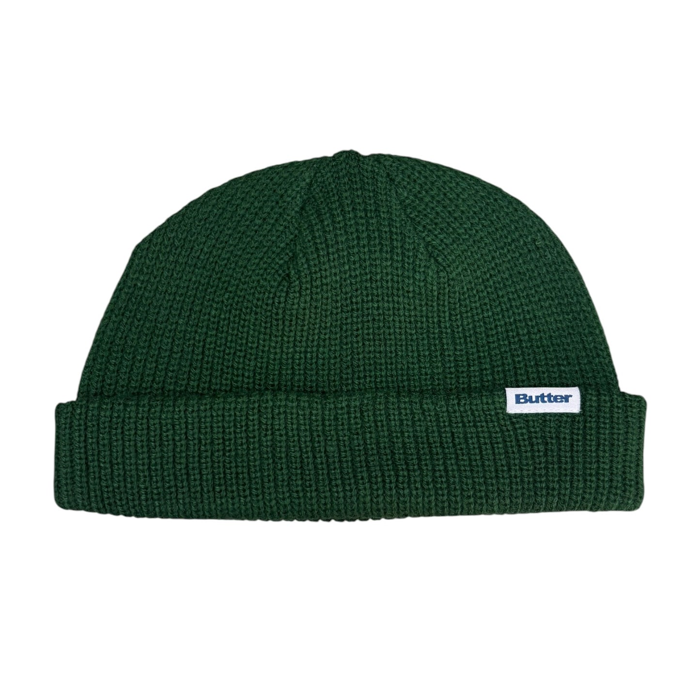 Butter Wharfie Beanie- Forest