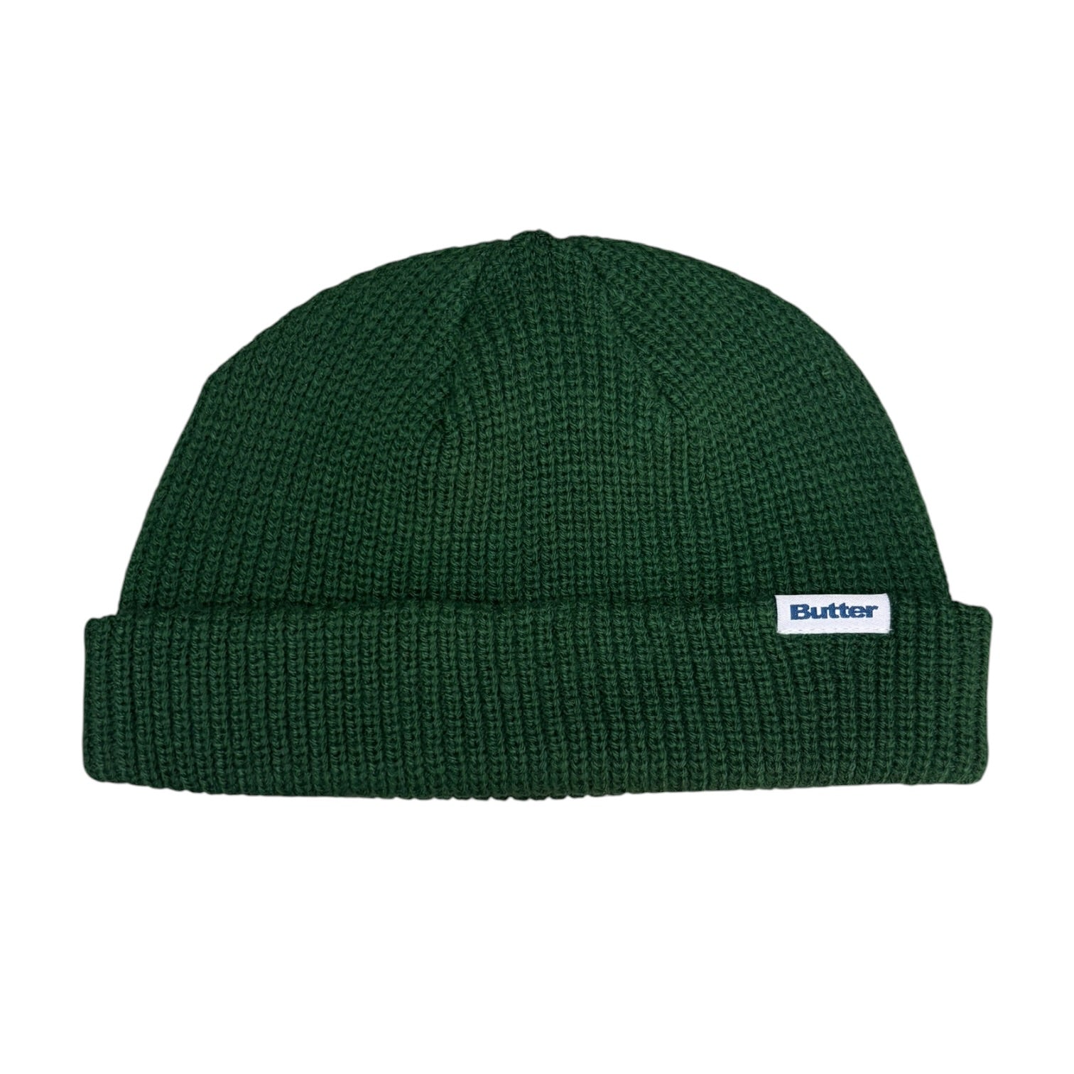 Butter Wharfie Beanie- Forest