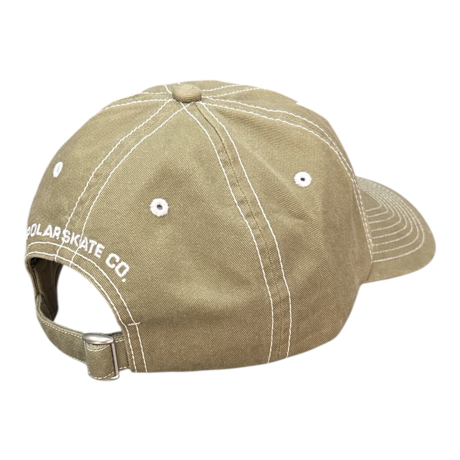 Polar Sai Cap- Contrast Smoke