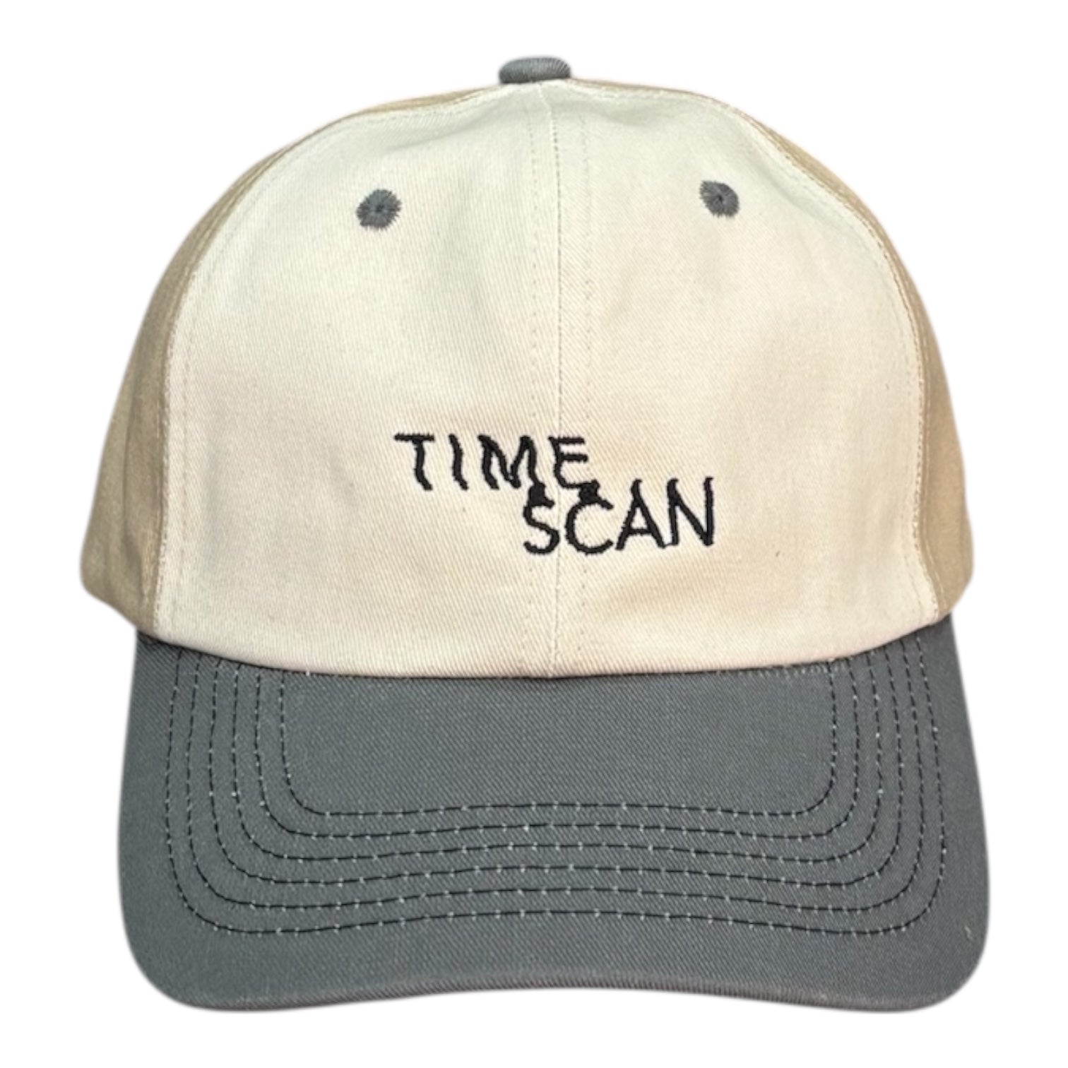 Timescan Washed Cap- Light