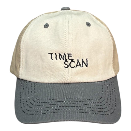 Timescan Washed Cap- Light