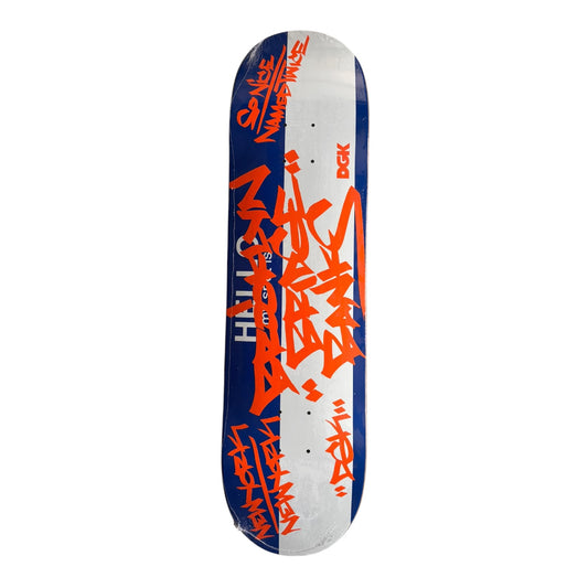 DGK My Spot Is Brooklyn Banks Deck- 8.25