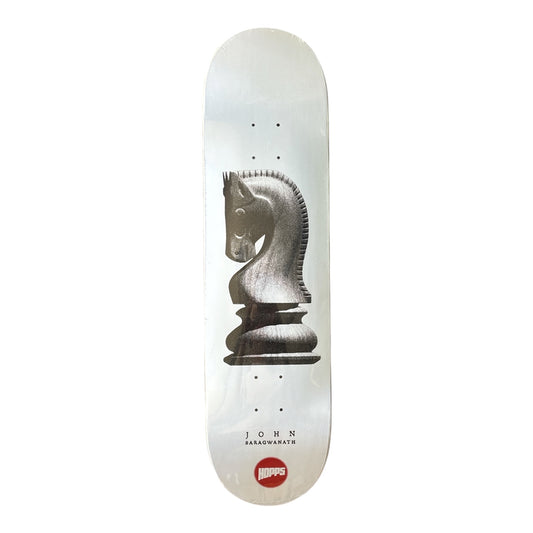 Hopps John Baragwanath Knight Deck- 8.38