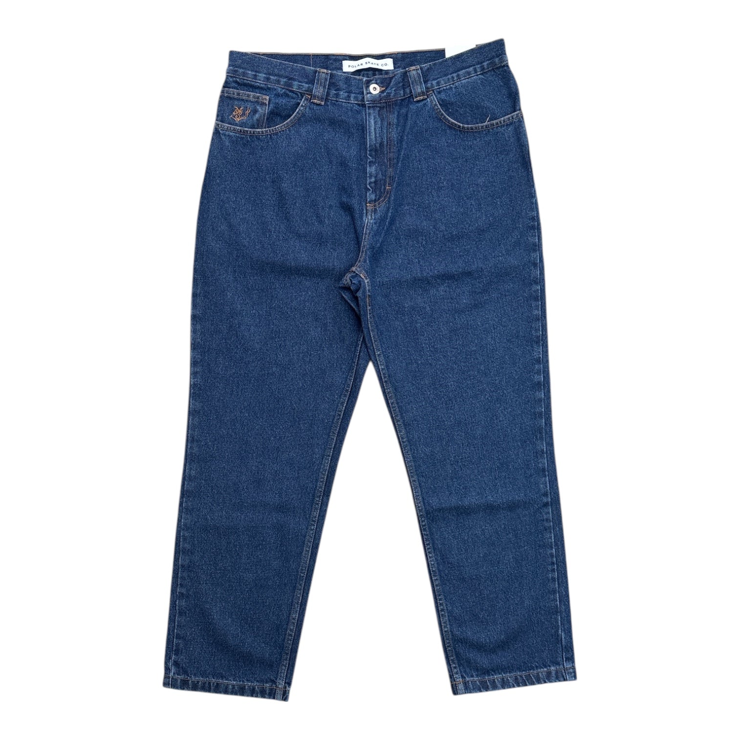 Polar 92 Pants- Dark Blue