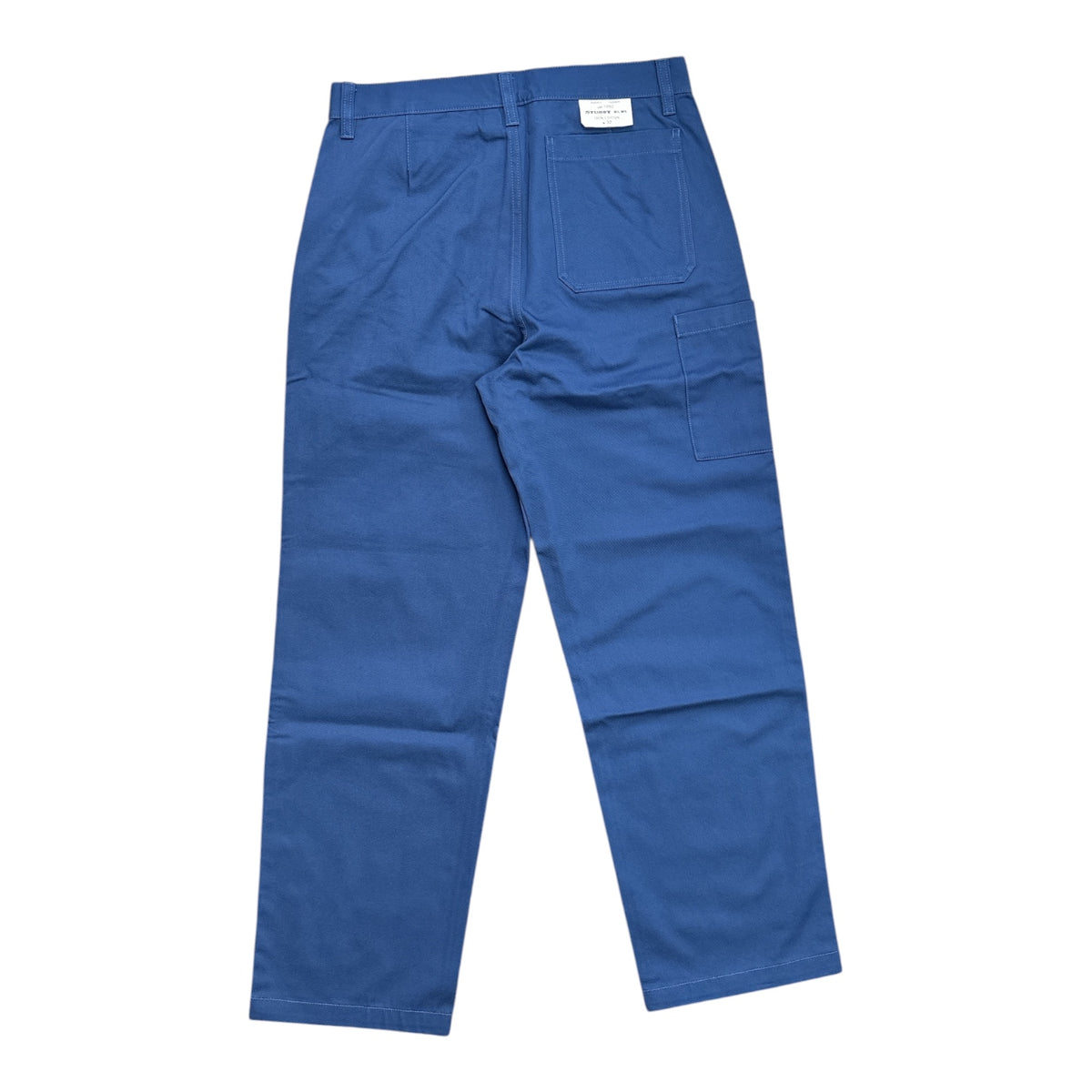 Stussy Uniform Pant- Blue