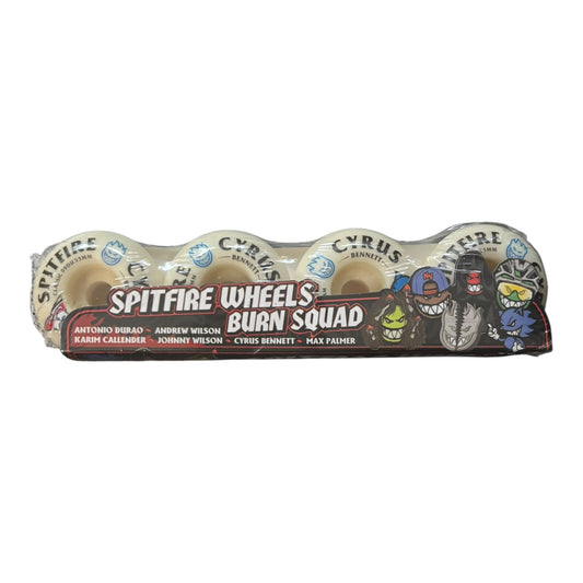 Spitfire F4 Cyrus Burn Squad- 53mm