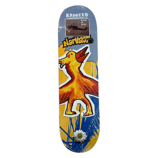 Krooked Navarex Burds- 8.38