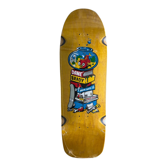Polar Brady Fish Bowl Deck- 9.75 Dane 1 Shape