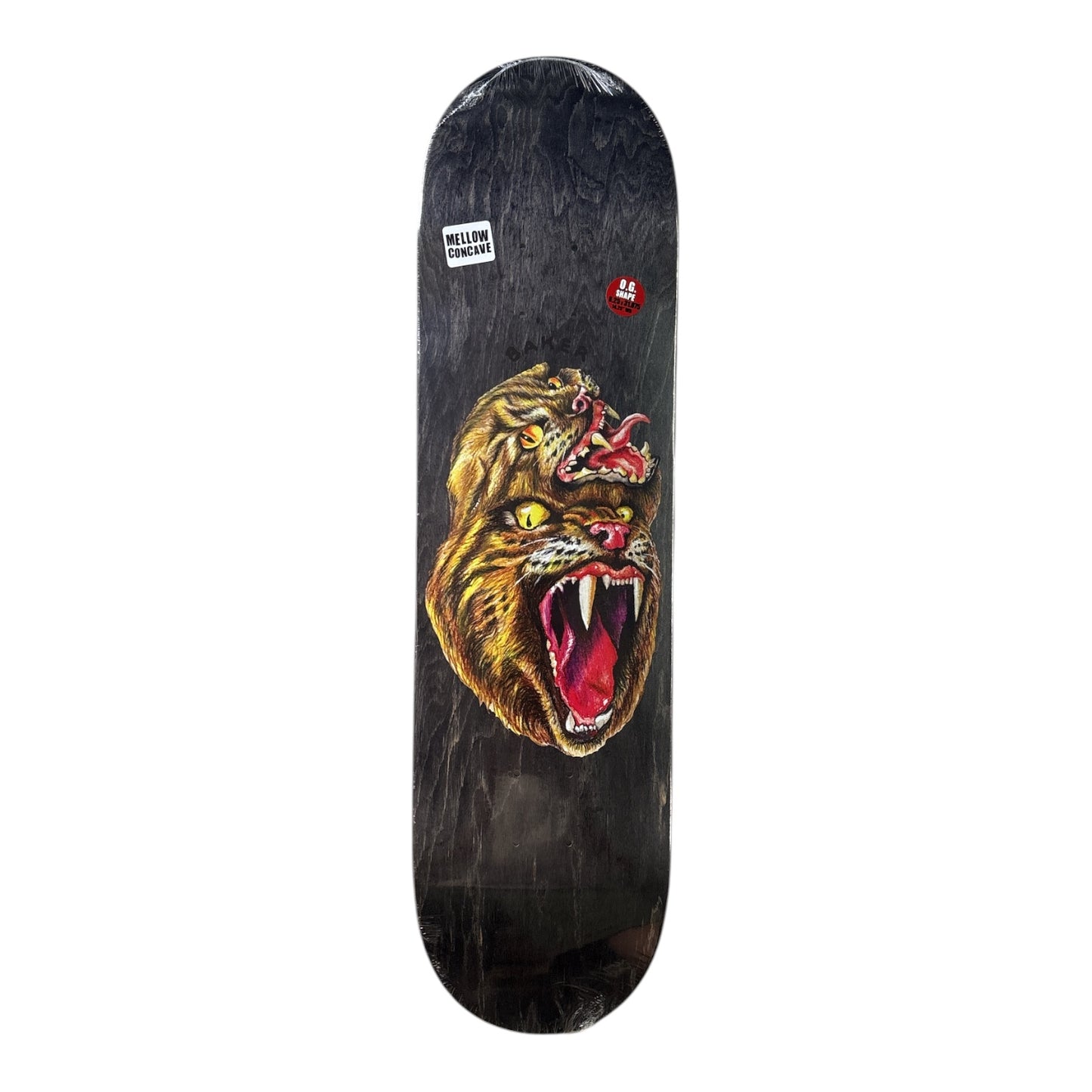 Baker Spanky Fried Beast Deck- 8.25