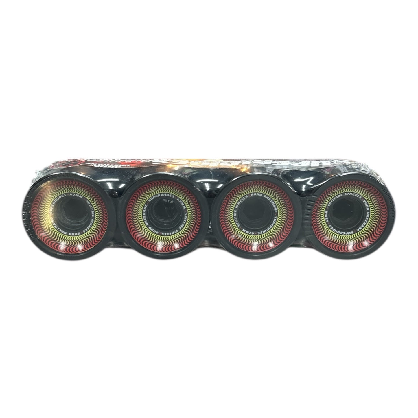 Spitfire 80HD Super Wides Black- 62mm