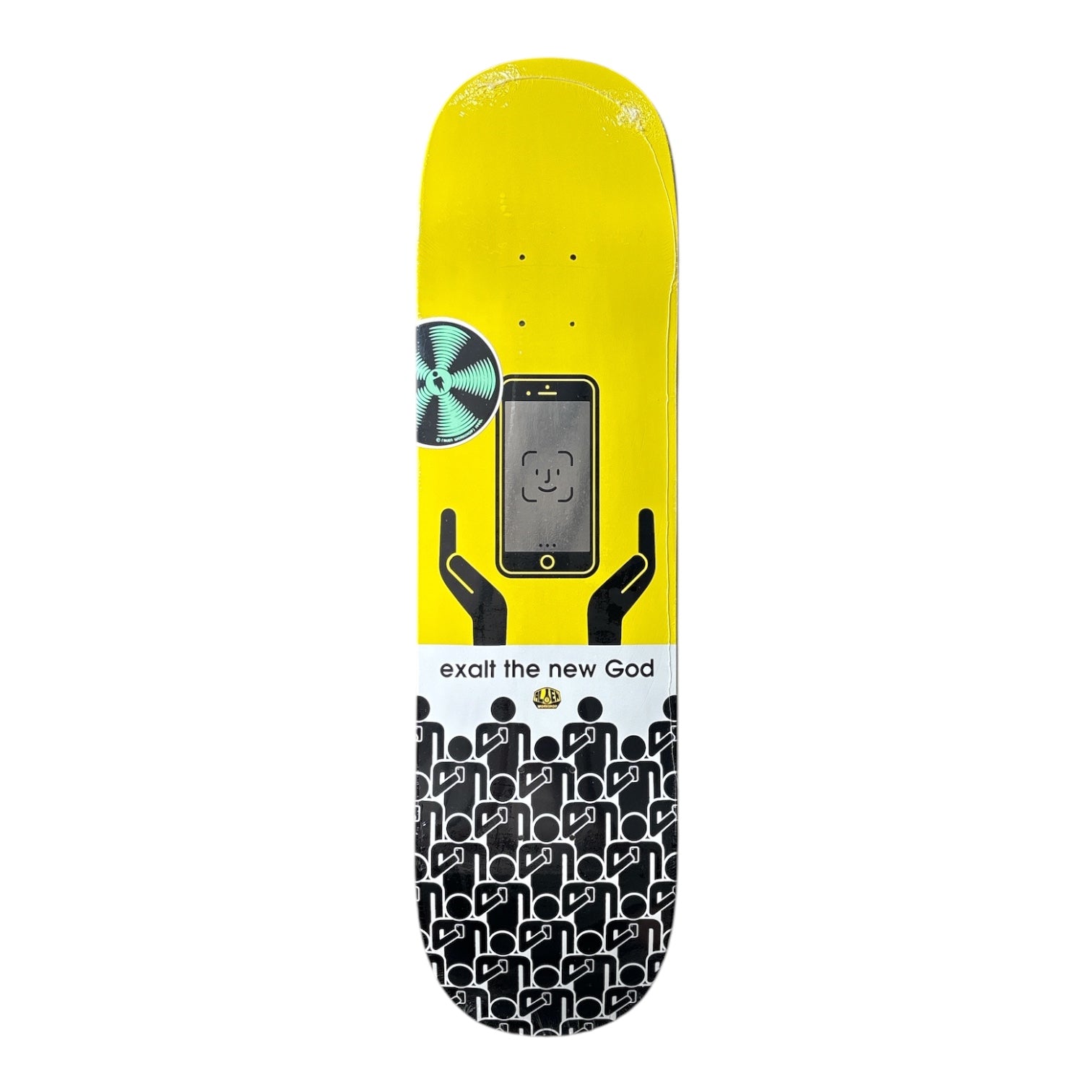 Alien Workshop Exalt Deck