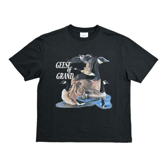 Grand Geese of Grand Tee- Black
