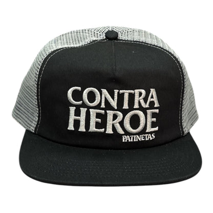 Anti Hero Onctra Heroe Snapback- Black