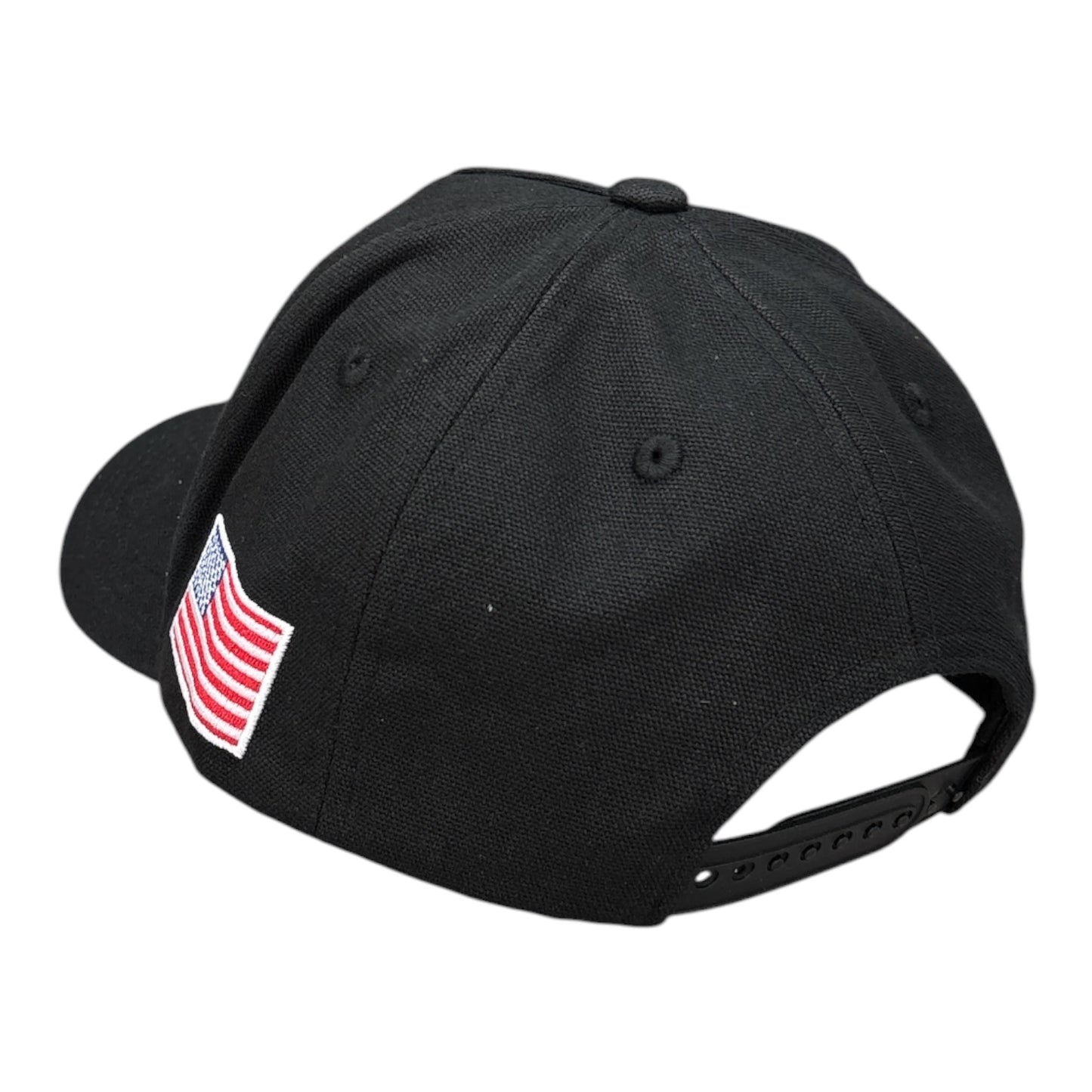 Carpet C-Star Glow In The Dark Hat- Black