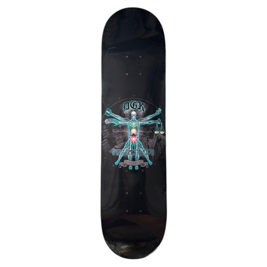 DGK Mystic TX Deck- 8.1