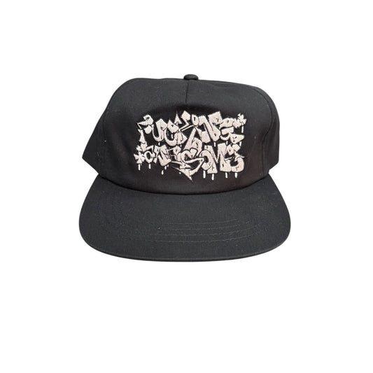 Fucking Awesome Liter Hat- Black