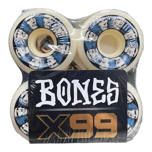 Bones X-Formula Head Rush X-97 V5 Sidecut WHEELS 99A FRONT