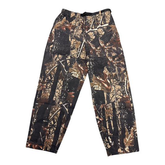 Butter TRS Pants Woodland Camo FRONT