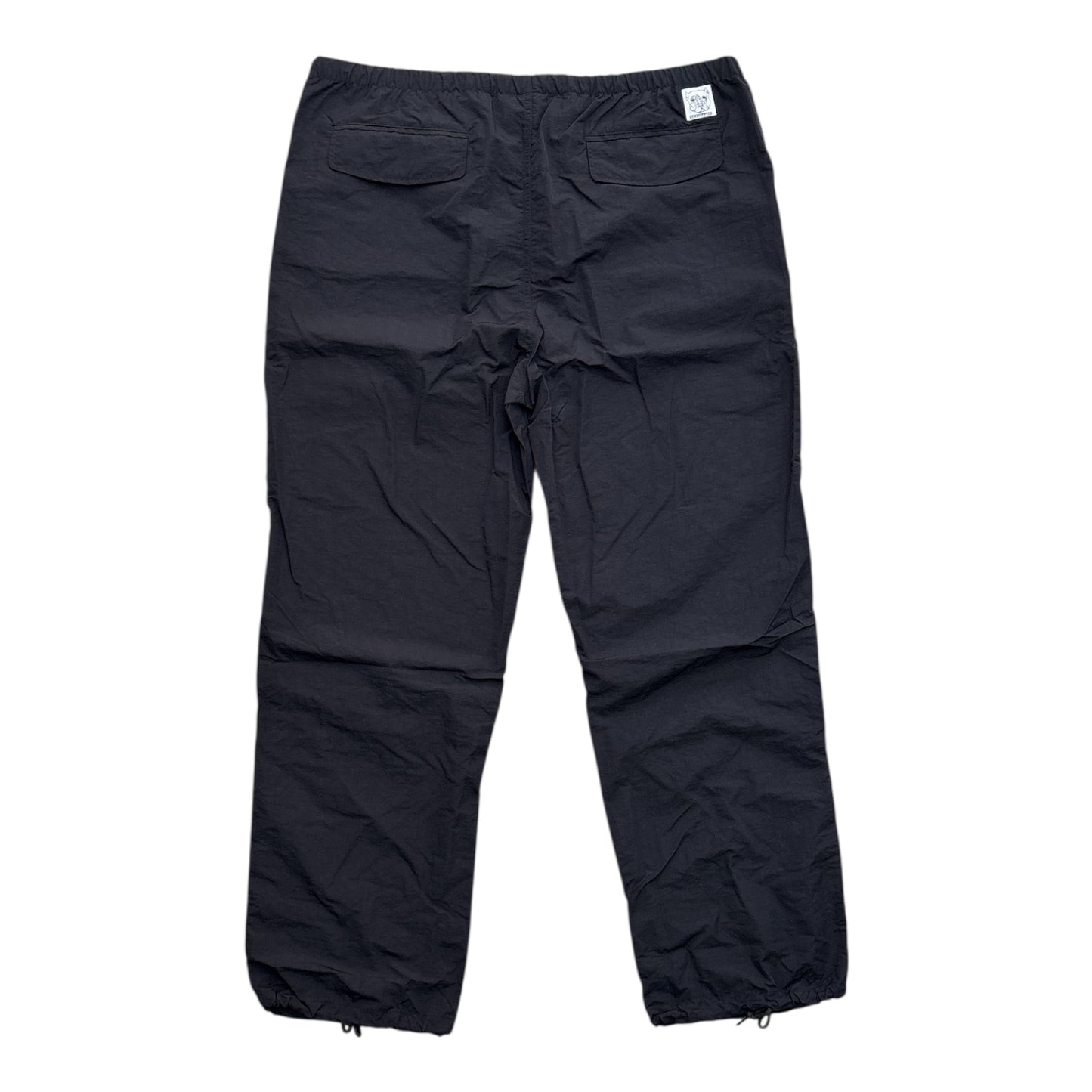 SEXHIPPIES Military Over Pant- Black