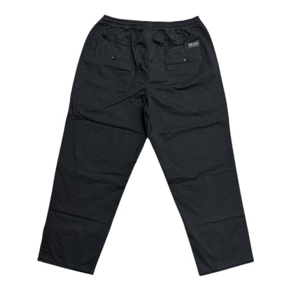 Grand Cotton Pant- Black