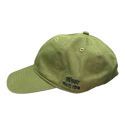 Stussy Low Profile 1980 Strapback Hat- Olive