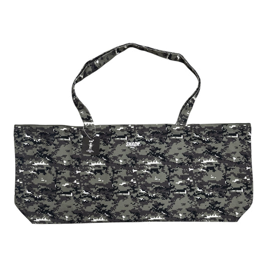 Snack XXXL Skate Tote Bag- Digi Camo