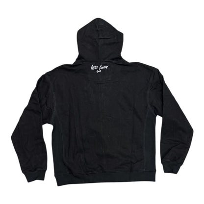 Carpet C-Star Pullover Hood- Black