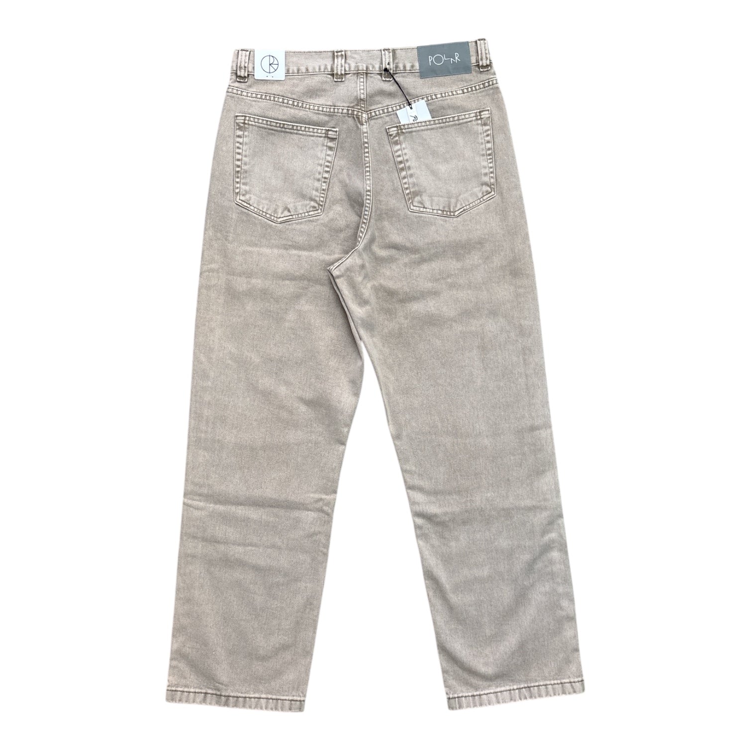 Polar 91 Pants- Sand