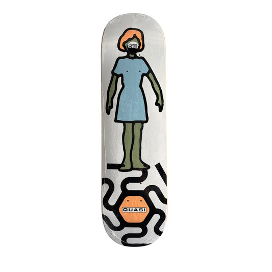 Quasi Zoetrope Deck- 8.5