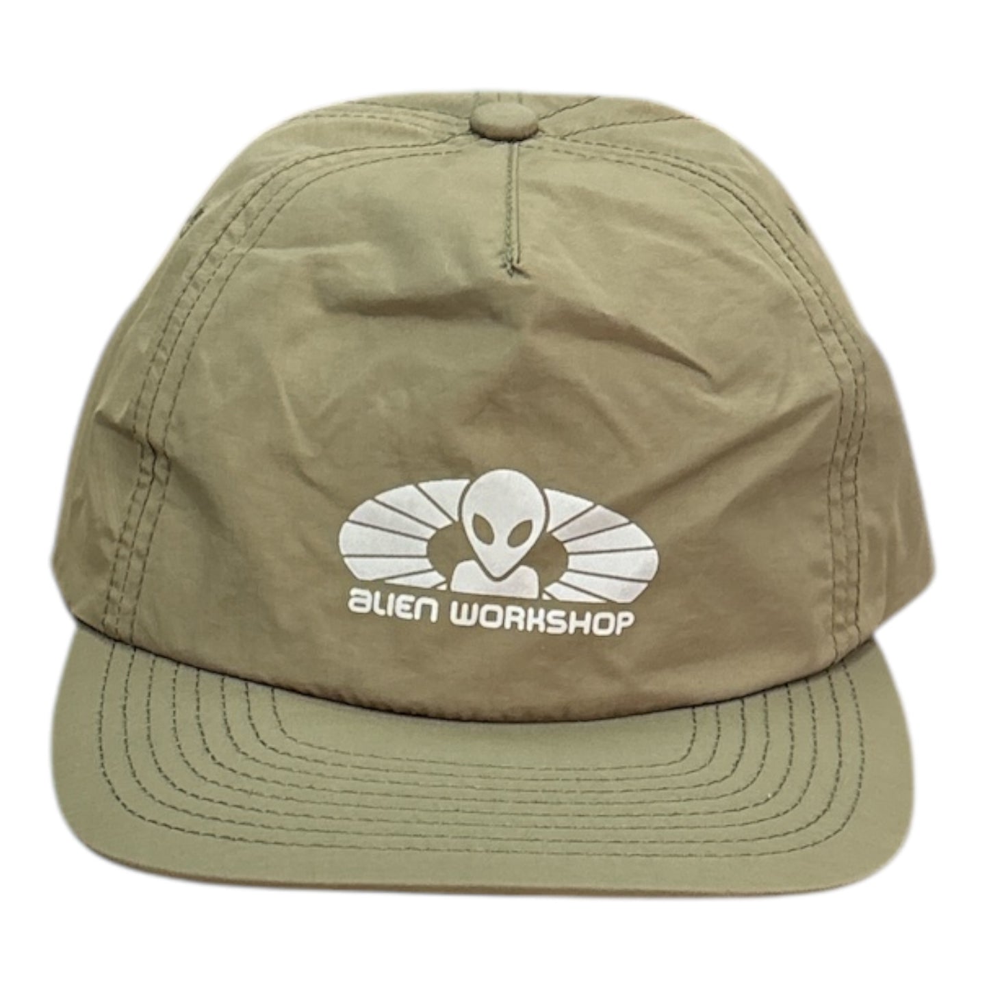 Alien Workshop Spectrum Reflect Strapback- Army