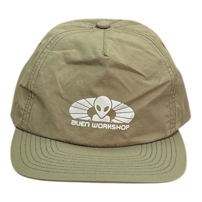 Alien Workshop Spectrum Reflect Strapback- Army